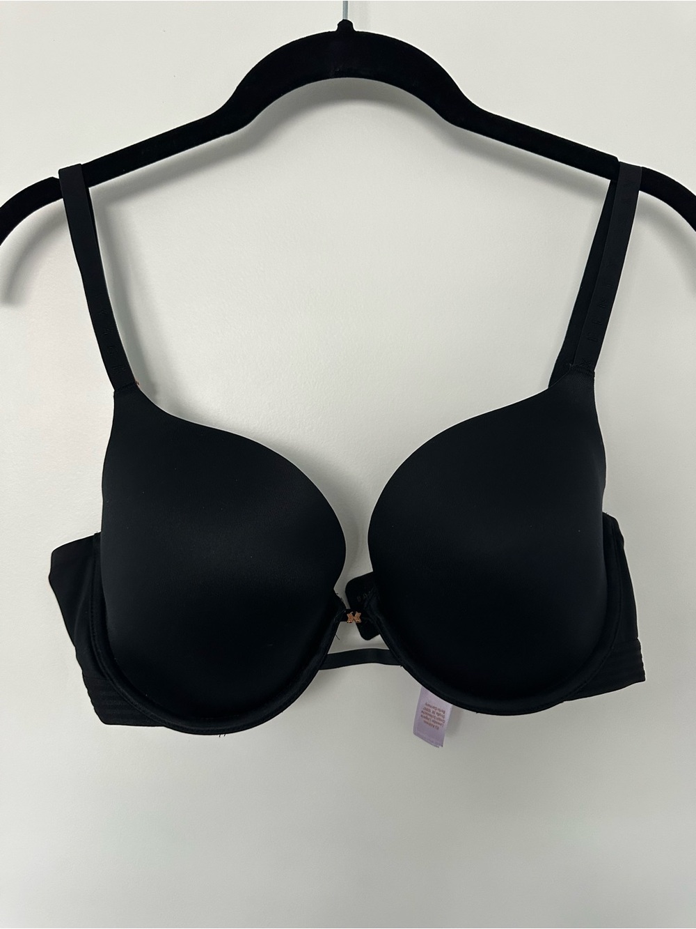 Savage X Fenty Black Bra - Size 36D